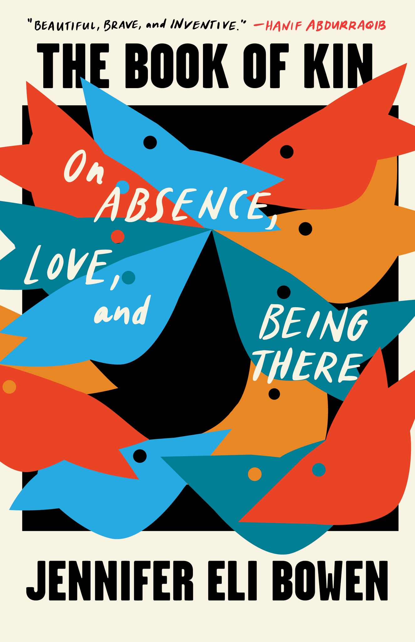 Cover image for The Book of Kin ISBN 9781571311672